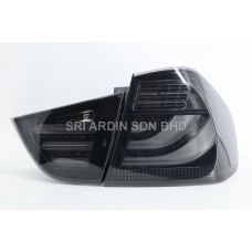 BMW E90 09-12 Smoke Light Bar LED Tail Lamp